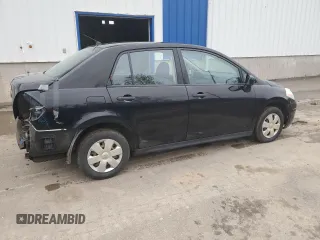 2009 Nissan Versa 1.6 with VIN 3N1CC11E99L439690, listed as a Copart auction lot 57573945 with 237,314 mi miles and Salvage title. Bid and sale history available at DreamBid. Image 3.