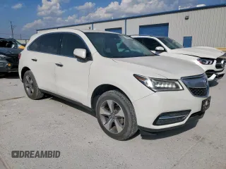 2014 Acura MDX with VIN 5FRYD3H21EB018934, listed as a Copart auction lot 50642875 with 150,005 mi miles and Clean Title. Bid and sale history available at carsss.com. Image 4.