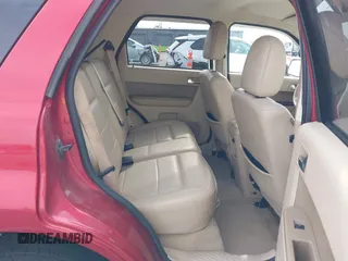 2009 Ford Escape Limited с VIN 1FMCU04G59KA18239, выставлен на аукционе IAAI как лот 42124102 с пробегом 158 981 миль миль и . История ставок и продаж доступна на DreamBid. Изображение 8.