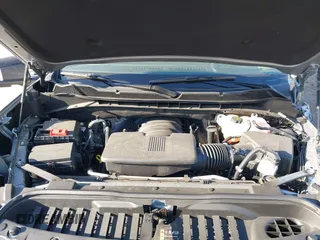 2025 Chevrolet Silverado 1500 LT Trail Boss with VIN 3GCUKFED7SG169683, listed as a IAAI auction lot 42070492 with 3,800 mi miles and . Bid and sale history available at DreamBid. Image 10.