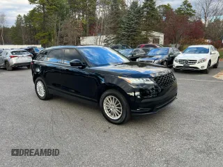 2019 Land Rover Range Rover Velar with VIN SALYA2EX4KA214044, listed as a Copart auction lot 80586194 with 73,123 mi miles and Clean Title. Bid and sale history available at DreamBid. Image 1.