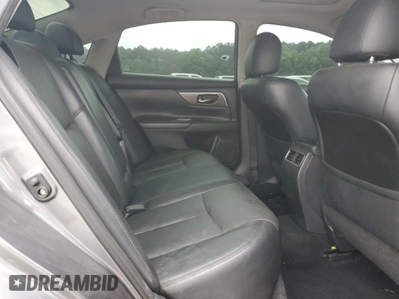 2015 Nissan Altima SV z VIN 1N4AL3AP3FC112796, wystawiony jako Copart lot #54201175 z przebiegiem 154 801 mil mil oraz Szkoda całkowita • Salvage title. Historia ofert i sprzedaży dostępna na DreamBid. Obrazek 10.