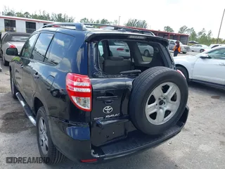2010 Toyota RAV4 with VIN 2T3KF4DV0AW026745, listed as a IAAI auction lot 41972397 with 152,875 mi miles. Bid and sale history available at carsss.com. Image 6.