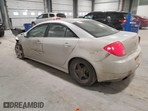 2010 Pontiac G6 w/1SC with VIN 1G2ZA5E02A4166013, listed as a Copart auction lot 88628975 with 165,269 mi miles and Salvage Title. Bid and sale history available at carsss.com. Image 2.