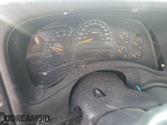 2004 Chevrolet Avalanche Z71 with VIN 3GNEK12T94G128324, listed as a Copart auction lot 63503664 with 0 mi miles and Non Repairable. Bid and sale history available at carsss.com. Image 9.