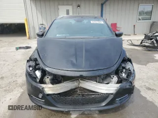 2013 Dodge Dart Limited with VIN 1C3CDFCA5DD337985, listed as a Copart auction lot 53307605 with 125,794 mi miles and Non Repairable. Bid and sale history available at DreamBid. Image 5.