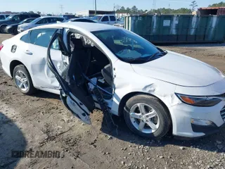 2023 Chevrolet Malibu LS with VIN 1G1ZB5ST4PF121927, listed as a IAAI auction lot 41339897 with 11,139 mi miles and . Bid and sale history available at DreamBid. Image 1.