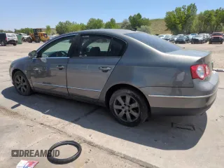 2007 Volkswagen Passat 2.0T with VIN WVWEK73C07P049070, listed as a Copart auction lot 58236315 with 190,453 mi miles and Salvage title. Bid and sale history available at DreamBid. Image 2.