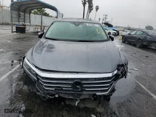 2021 Volkswagen Passat 2.0T SE with VIN 1VWSA7A34MC010121, listed as a Copart auction lot 44331195 with 77,828 mi miles and Clean Title. Bid and sale history available at carsss.com. Image 5.