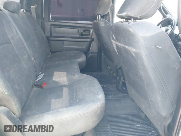 2022 Ram 2500 Tradesman с VIN 3C6UR5CL1NG322828, выставлен на аукционе IAAI как лот 41558823 с пробегом 142 287 миль миль и . История ставок и продаж доступна на DreamBid. Изображение 8.