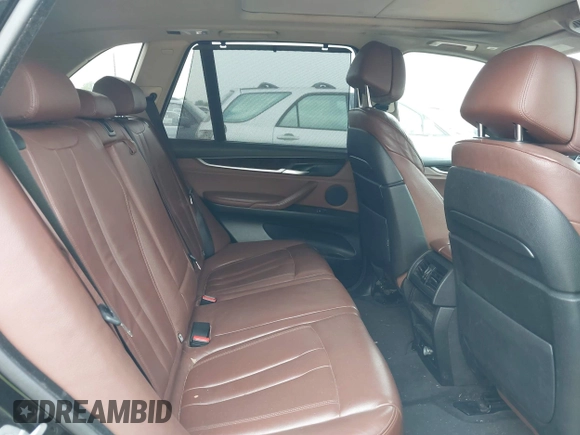 2014 BMW X5 xDrive35d with VIN 5UXKS4C56E0J93861, listed as a IAAI auction lot 41906775 with 149,263 mi miles. Bid and sale history available at carsss.com. Image 8.