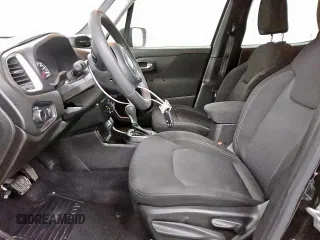 2020 Jeep Renegade Jeepster z VIN ZACNJAAB4LPM28531, wystawiony jako Copart lot #64863315 z przebiegiem 125 707 mil mil oraz Czysty tytuł • Clean title. Historia ofert i sprzedaży dostępna na DreamBid. Obrazek 7.