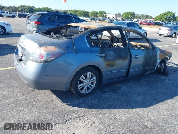 2010 Nissan Altima 2.5 SL with VIN 1N4AL2APXAN408342, listed as a IAAI auction lot 41514887 with 1 mi miles. Bid and sale history available at carsss.com. Image 4.