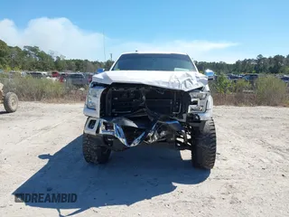 2017 Ford F-150 XL with VIN 1FTEW1EG2HFC42507, listed as a IAAI auction lot 41880756 with 145,889 mi miles. Bid and sale history available at carsss.com. Image 12.
