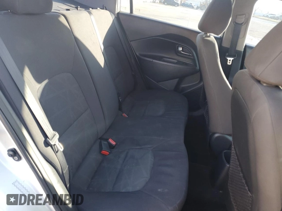 2012 Kia Rio LX with VIN KNADM4A32C6052248, listed as a Copart auction lot 49901875 with 158,818 mi miles and Clean Title. Bid and sale history available at carsss.com. Image 10.