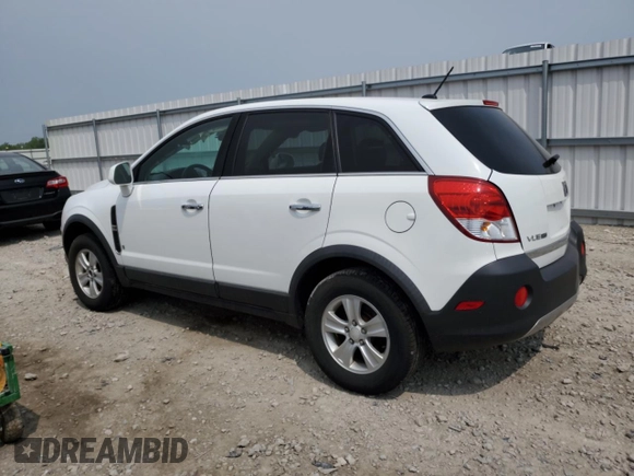 2008 Saturn VUE XE z VIN 3GSCL33P38S663649, wystawiony jako Copart lot #59271185 z przebiegiem 103 131 mil mil oraz Nie do naprawy • Non repairable. Historia ofert i sprzedaży dostępna na DreamBid. Obrazek 2.