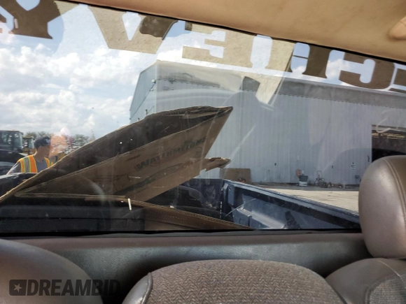 2005 Chevrolet Silverado 1500 with VIN 1GCEC14X65Z358829, listed as a Copart auction lot 55583695 with Not Provided miles and Clean Title. Bid and sale history available at DreamBid. Image 10.