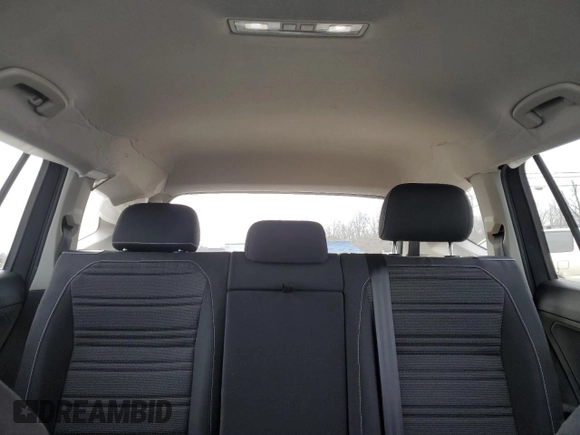 2023 Volkswagen Tiguan S with VIN 3VVRB7AX1PM046760, listed as a Copart auction lot 47740915 with 48,541 mi miles and Clean title. Bid and sale history available at DreamBid. Image 10.