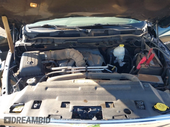 2011 Ram 1500 ST with VIN 1D7RV1GT3BS527249, listed as a IAAI auction lot 41869047 with 107,462 mi miles. Bid and sale history available at carsss.com. Image 10.