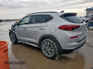 2020 Hyundai Tucson Sport с VIN KM8J33AL3LU199527, выставлен на аукционе Copart как лот 60246005 с пробегом 66 216 миль миль и Списание • Salvage title. История ставок и продаж доступна на DreamBid. Изображение 2.