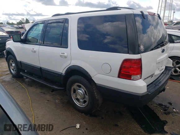2003 Ford Expedition Special Service z VIN 1FMPU16L63LC45698, wystawiony jako Copart lot #70058684 z przebiegiem 163 798 mil mil oraz Szkoda całkowita • Salvage title. Historia ofert i sprzedaży dostępna na DreamBid. Obrazek 2.