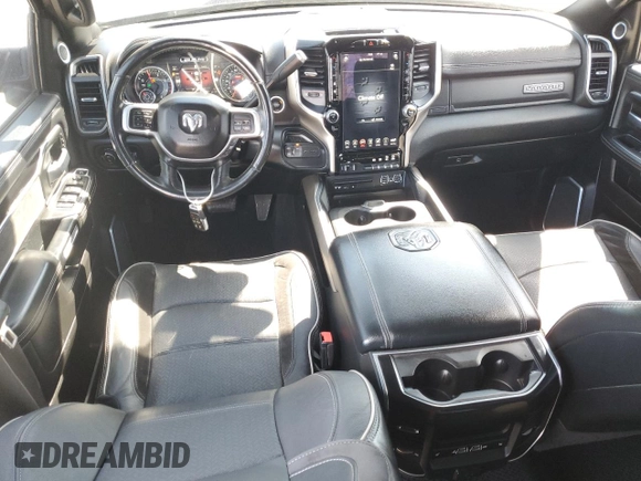 2019 Ram 2500 Laramie with VIN 3C6UR5FL3KG556346, listed as a Copart auction lot 49270155 with 172,101 mi miles and Clean Title. Bid and sale history available at carsss.com. Image 8.