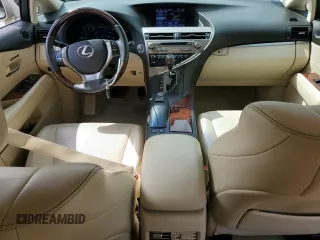 2014 Lexus RX 350 with VIN 2T2BK1BAXEC251454, listed as a Copart auction lot 61576115 with 112,924 mi miles and Clean title. Bid and sale history available at DreamBid. Image 8.