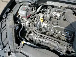 2023 Volkswagen Jetta Sport with VIN 3VWAM7BU5PM005474, listed as a Copart auction lot 62739835 with 35,300 mi miles and Salvage title. Bid and sale history available at DreamBid. Image 15.