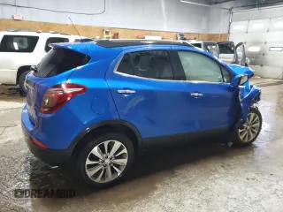 2017 Buick Encore Preferred with VIN KL4CJESBXHB033040, listed as a Copart auction lot 52532785 with 67,067 mi miles and Clean Title. Bid and sale history available at DreamBid. Image 3.