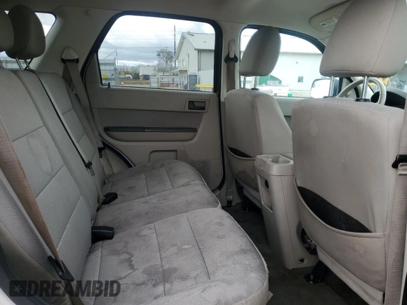 2012 Ford Escape Hybrid with VIN 1FMCU5K3XCKB20656, listed as a Copart auction lot 78396964 with 159,409 mi miles and Salvage title. Bid and sale history available at DreamBid. Image 11.