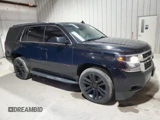 2019 Chevrolet Tahoe LT z VIN 1GNSKBKC2KR392443, wystawiony jako Copart lot #50066205 z przebiegiem 112 375 mil mil oraz Czysty tytuł • Clean title. Historia ofert i sprzedaży dostępna na DreamBid. Obrazek 4.