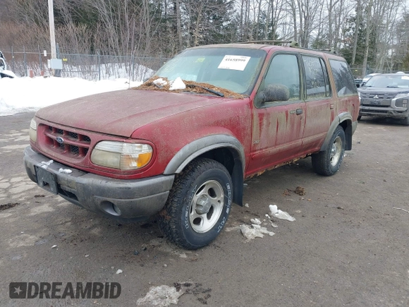 2000 Ford Explorer XLT with VIN 1FMZU73E6YZB45770, listed as a IAAI auction lot 41658999 with 227,802 mi miles and . Bid and sale history available at DreamBid. Image 2.