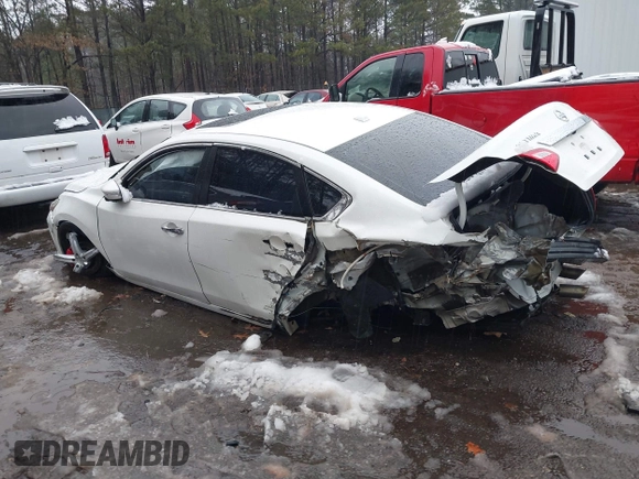 2016 Nissan Altima SL with VIN 1N4BL3APXGC154159, listed as a IAAI auction lot 41250840 with 158,728 mi miles and . Bid and sale history available at DreamBid. Image 3.