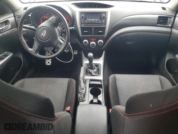 2014 Subaru WRX WRX Premium with VIN JF1GR7E68EG232022, listed as a Copart auction lot 56295655 with 91,246 mi miles and Salvage title. Bid and sale history available at DreamBid. Image 8.