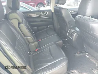 2014 Infiniti QX60 with VIN 5N1AL0MN0EC528561, listed as a IAAI auction lot 42411619 with 178,088 mi miles and . Bid and sale history available at DreamBid. Image 8.