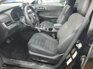 2024 Mitsubishi Outlander SE with VIN JA4J4VA89RZ013827, listed as a Copart auction lot 46090005 with 17,693 mi miles and Salvage Title. Bid and sale history available at carsss.com. Image 7.