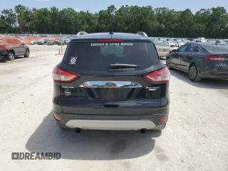 2016 Ford Escape Titanium with VIN 1FMCU9J99GUC16656, listed as a Copart auction lot 60267905 with 180,031 mi miles and Clean title. Bid and sale history available at DreamBid. Image 6.