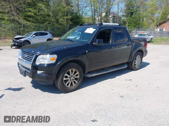 2007 Ford Explorer Sport Trac Limited с VIN 1FMEU538X7UA12888, выставлен на аукционе IAAI как лот 42252655 с пробегом 129 680 миль миль и . История ставок и продаж доступна на DreamBid. Изображение 2.