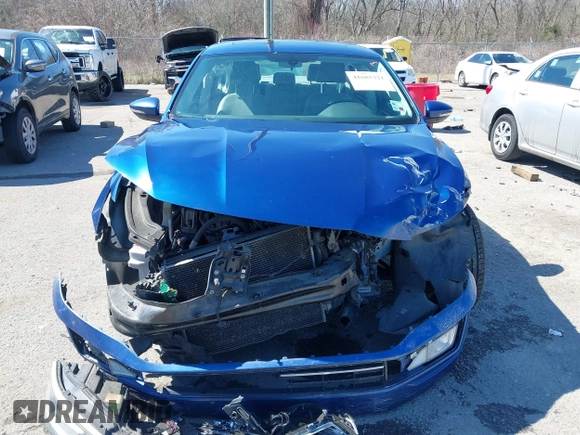 2016 Volkswagen Passat SE z VIN 1VWBS7A36GC047480, wystawiony jako IAAI lot #41685321 z przebiegiem 121 379 mil mil oraz . Historia ofert i sprzedaży dostępna na DreamBid. Obrazek 13.