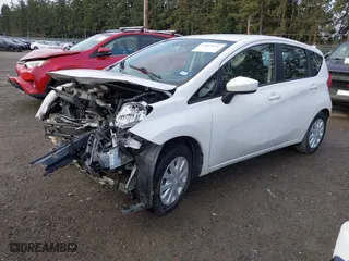2016 Nissan Versa Note S with VIN 3N1CE2CP6GL375328, listed as a IAAI auction lot 41819603 with 168,887 mi miles. Bid and sale history available at carsss.com. Image 18.