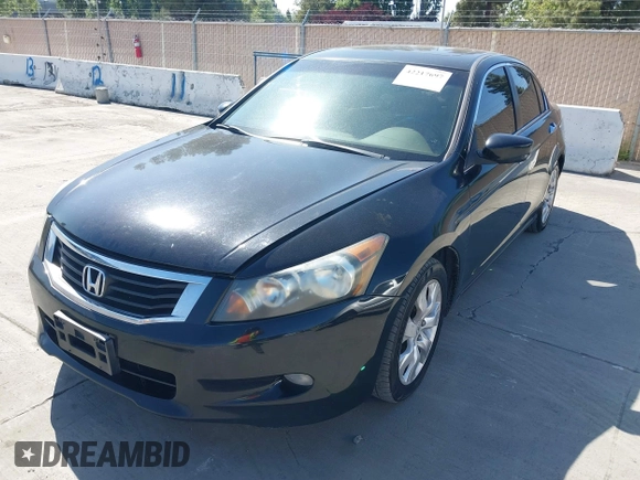2009 Honda Accord EX-L with VIN 1HGCP36819A035288, listed as a IAAI auction lot 42217697 with 117,827 mi miles and . Bid and sale history available at DreamBid. Image 6.