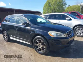 2012 Volvo XC60 3.0L with VIN YV4902DZ8C2247106, listed as a IAAI auction lot 41892439 with 139,812 mi miles. Bid and sale history available at carsss.com. Image 1.