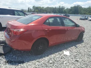 2019 Toyota Corolla L z VIN 5YFBURHE5KP940644, wystawiony jako Copart lot #57769335 z przebiegiem 117 700 mil mil oraz Czysty tytuł • Clean title. Historia ofert i sprzedaży dostępna na DreamBid. Obrazek 3.