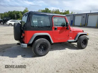 2005 Jeep Wrangler Sport with VIN 1J4FA49S55P372302, listed as a Copart auction lot 71910584 with 116,099 mi miles and Clean Title. Bid and sale history available at carsss.com. Image 3.