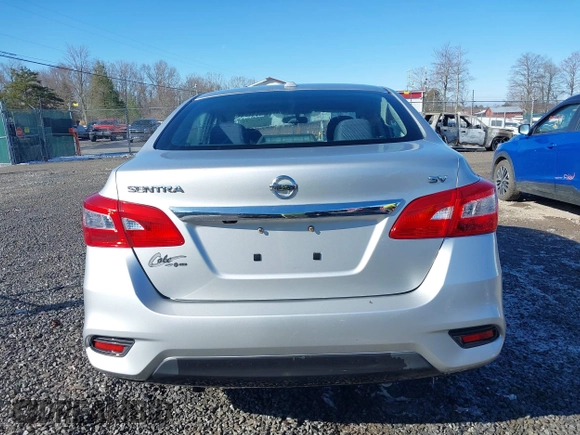 2018 Nissan Sentra S with VIN 3N1AB7AP7JY348567, listed as a IAAI auction lot 41834713 with 37,190 mi miles and . Bid and sale history available at DreamBid. Image 17.