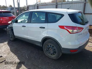 2013 Ford Escape S with VIN 1FMCU0F74DUD37545, listed as a IAAI auction lot 41692031 with 225,739 mi miles. Bid and sale history available at carsss.com. Image 15.