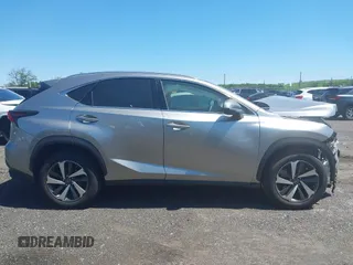 2018 Lexus NX 300 z VIN JTJBARBZ2J2149602, wystawiony jako IAAI lot #42292929 z przebiegiem 45 085 mil mil oraz . Historia ofert i sprzedaży dostępna na DreamBid. Obrazek 13.