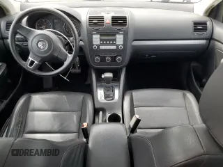2010 Volkswagen Jetta Limited Edition with VIN 3VWRX7AJ7AM129674, listed as a Copart auction lot 55271845 with 159,013 mi miles and Salvage title. Bid and sale history available at DreamBid. Image 8.