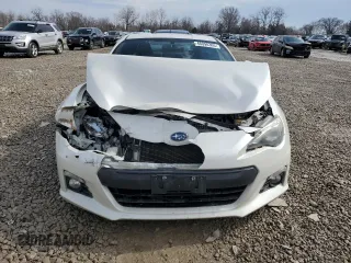 2013 Subaru BRZ Limited with VIN JF1ZCAC11D1606812, listed as a Copart auction lot 46098305 with 0 mi miles and Salvage Title. Bid and sale history available at carsss.com. Image 5.