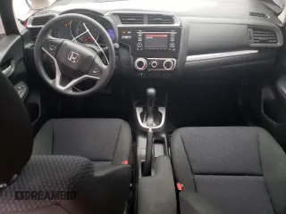 2019 Honda Fit LX с VIN 3HGGK5H45KM725852, выставлен на аукционе Copart как лот 61031615 с пробегом 51 357 миль миль и Списание • Salvage title. История ставок и продаж доступна на DreamBid. Изображение 8.